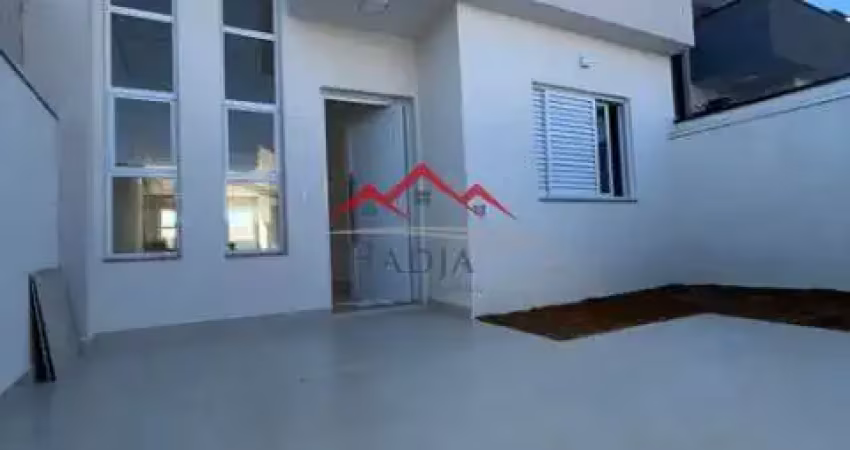 Casa em condomínio fechado com 2 quartos à venda na Rua Norberto Roveri, 89, Jardim Vale Verde, Jundiaí