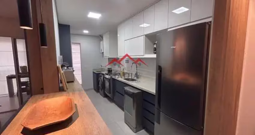 Apartamento com 2 quartos à venda na Rua Professora Maria Margarida Miranda Duarte, 247, Jardim Bonfiglioli, Jundiaí