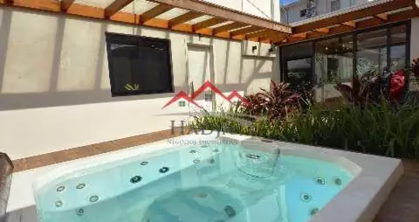 Casa a venda em jundiaí, no condomínio fechado vintage clube.