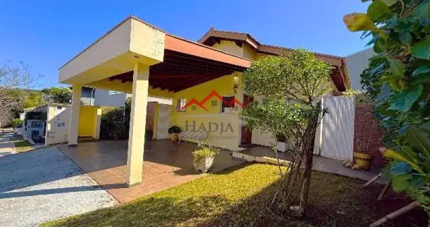 Casa térrea a venda em condomínio fechado bosque dos jatobás em jundiaí sp.