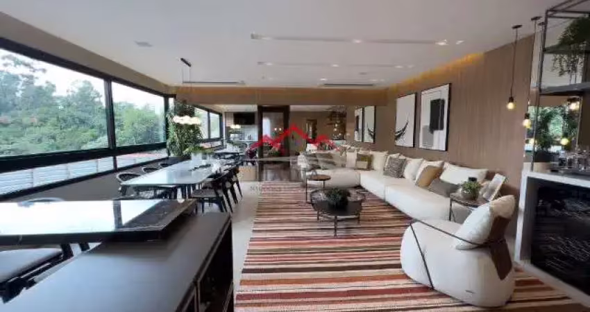 Apartamento para venda - authoria by tebas - lançamento - jd. santa teresa jundiai/sp
