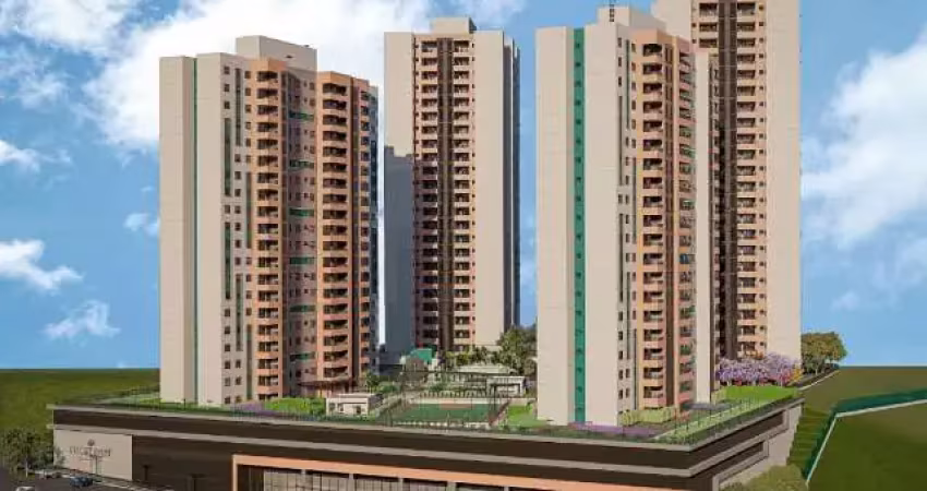 Apartamento para venda, condomínio resort prime, engordadouro, jundiaí/sp