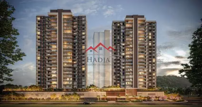Lançamento: apartamento à venda no condomínio ávora by tebas - jardim santa teresa - jundiaí/sp