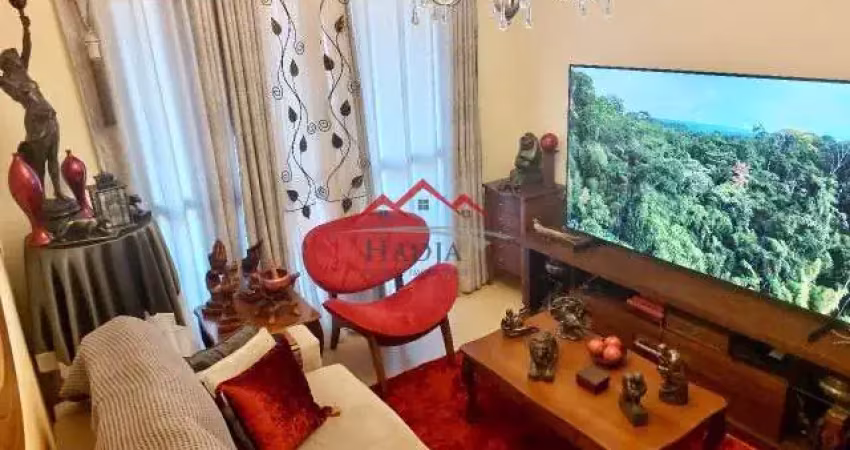 Apartamento à venda com 2 quartos na colônia jundiaí- sp