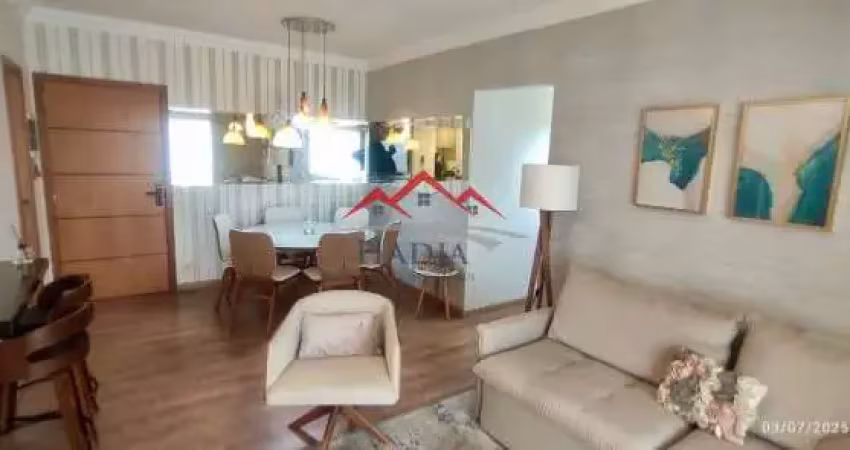 Apartamento com 3 quartos à venda na Rua Irineu Bulisani, 35, Parque da Represa, Jundiaí