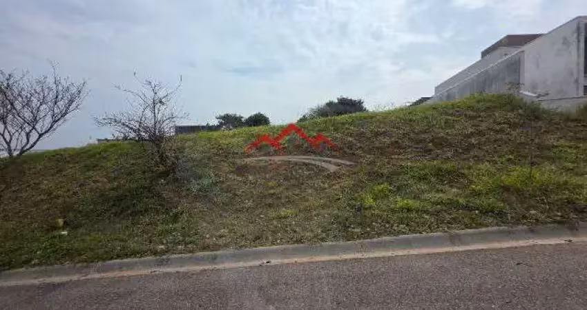 Terreno a venda condomínio terras de jundiaí - vale azul em jundiaí sp
