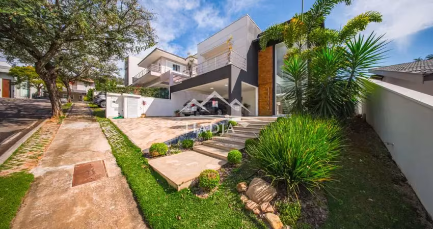 Casa em condomínio a venda no bosque dos jatobás - engordadouro em jundiaí.