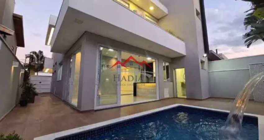 Casa à venda no condomínio reserva ermida jardim ermida em jundiaí sp