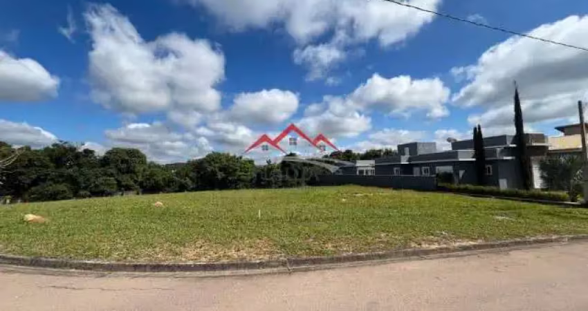 Terreno a venda no condomínio resedás em itupeva sp