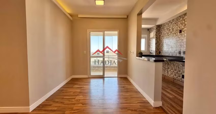 Apartamento a venda no condominio yes ideal living em jundiaí-sp