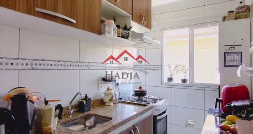 Apartamento à venda no condomínio residencial dos pelicanos em jundiaí/sp