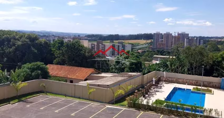 Apartamento a venda no residencial jardim di florença, em jundiaí sp