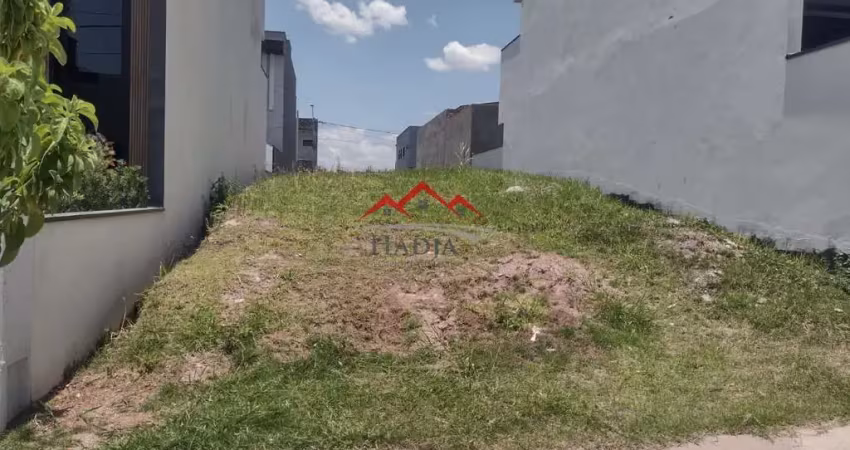 Terreno à venda no condominio reserva da mata - jundiaí-sp