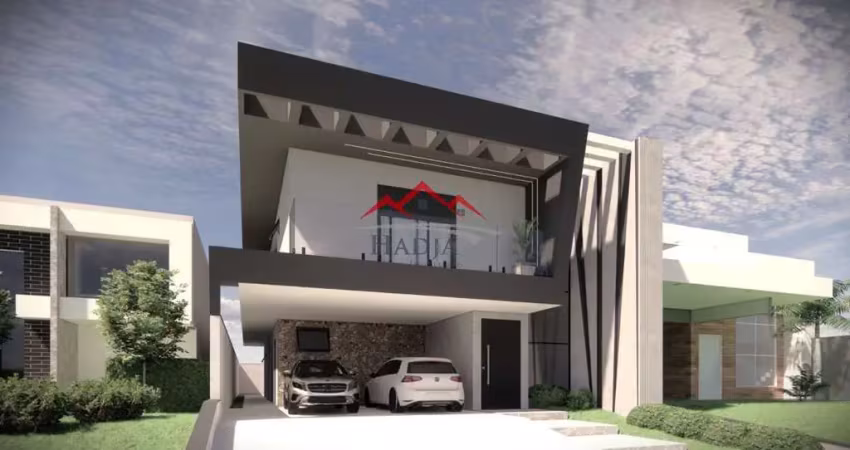 Casa a venda no condomínio brisas jundiaí - jundiaí sp