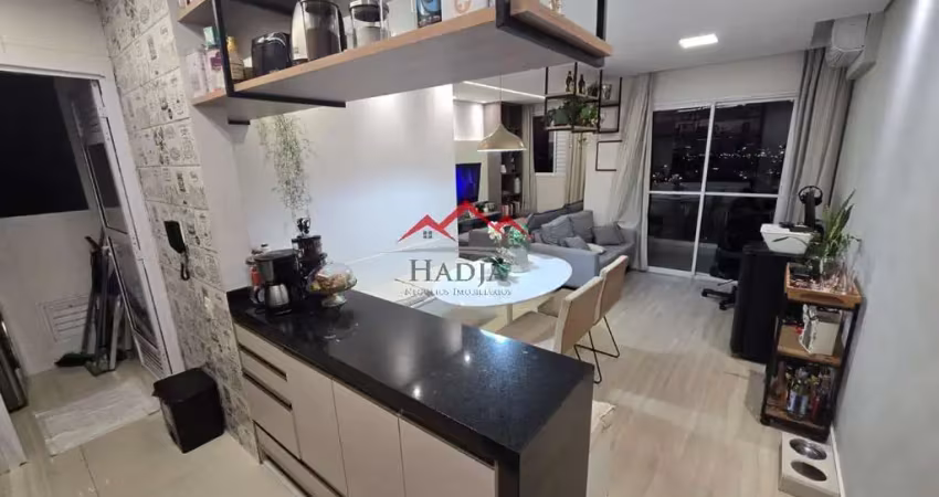 Apartamento para alugar em grand club esportiva no centro de jundiaí - sp