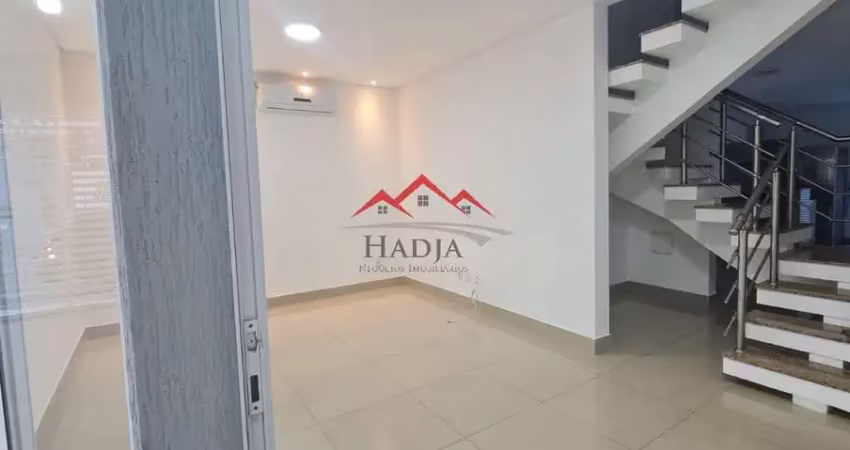 Sobrado de alto padrão no residencial santa giovana  3 dormitórios, suíte e espaço gourmet
