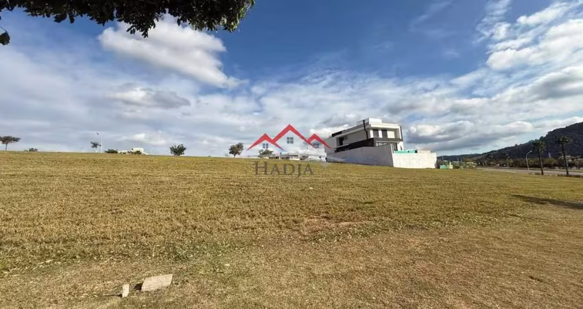 Terreno a venda  condomínio alphaville 1 em jundiaí sp