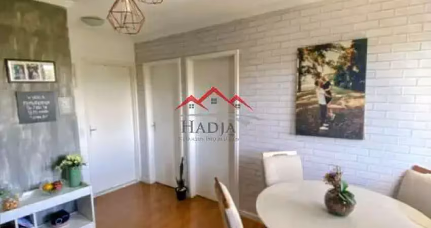 Apartamento com 2 quartos à venda na Avenida Giustiniano Borin, 800, Caxambu, Jundiaí