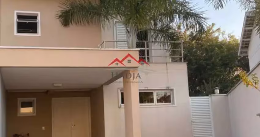 Casa em condomínio fechado com 3 quartos à venda na Rua Nápoles, 15, Chácara Morada Mediterrânea, Jundiaí