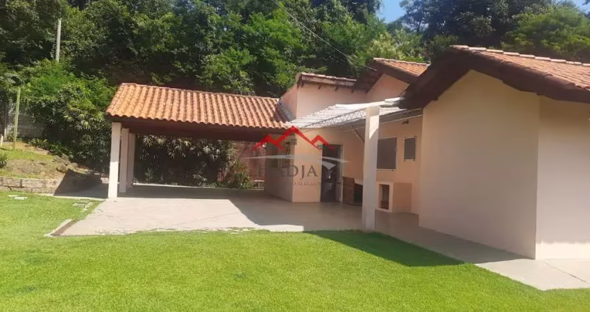 Chácara / sítio com 3 quartos à venda na AVENIDA ISAAC DE MESQUITA JUNIOR, Chácaras do Guacuri, Itupeva