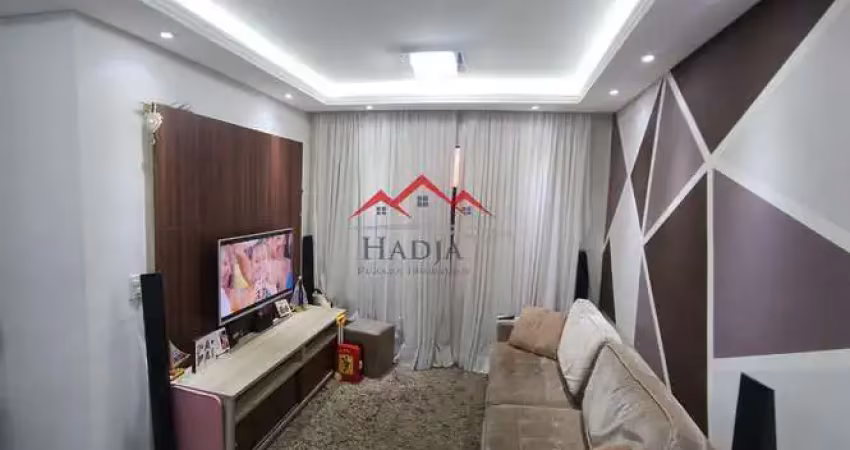 Apartamento a venda no residencial excellence imperator em jundiai-sp