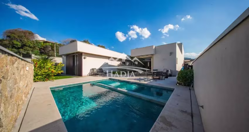 Casa em condomínio a venda no reserva marajoara em jundiaí/sp