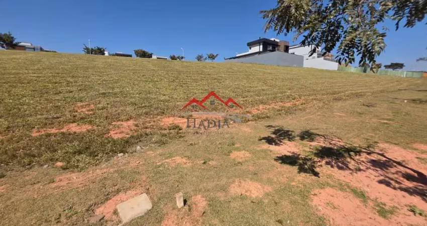 Terreno a venda  condomínio alphaville i em jundiaí