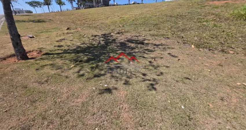 Terreno a venda  condomínio alphaville i em jundiaí
