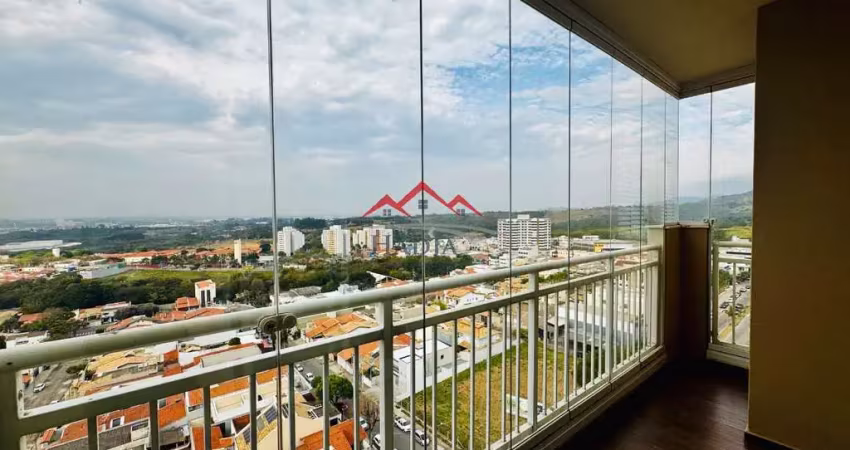 Apartamento à venda no residencial vila sereno em jundiaí sp