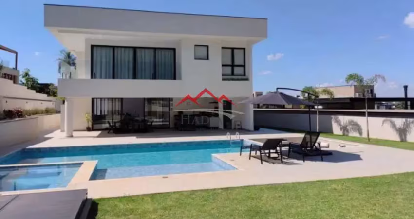 Casa a venda no condomínio fazenda serra azul em itupeva-sp