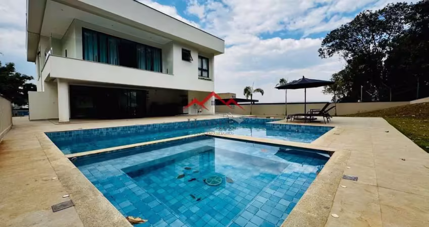 Casa para venda ou locação no condomínio fazenda serra azul em itupeva-sp
