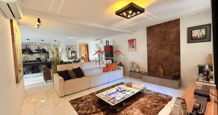 Apartamento à venda - condomínio atmosphera | 131m² | jundiaí/sp
