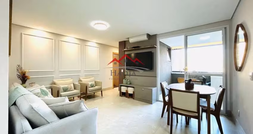 Apartamento à venda no maxx santa ângela em jundiaí-sp