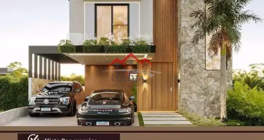 Casa em condomínio fechado com 3 quartos à venda na Avenida Antônio Pincinato, 721, Recanto Quarto Centenário, Jundiaí