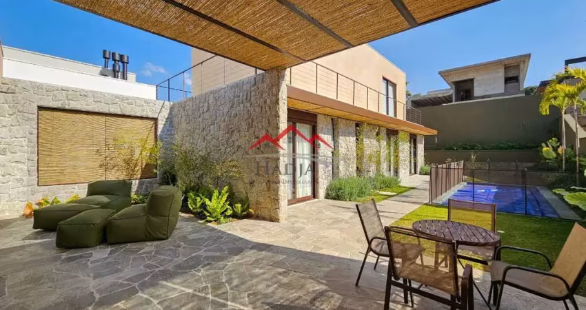 Casa à venda condomínio reserva marajoara, jundiaí/sp