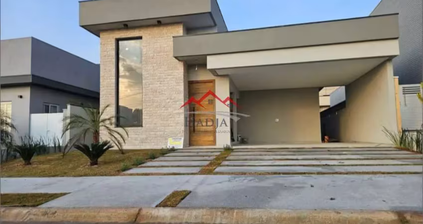 Casa à venda no condomínio gran ville em itupeva - sp
