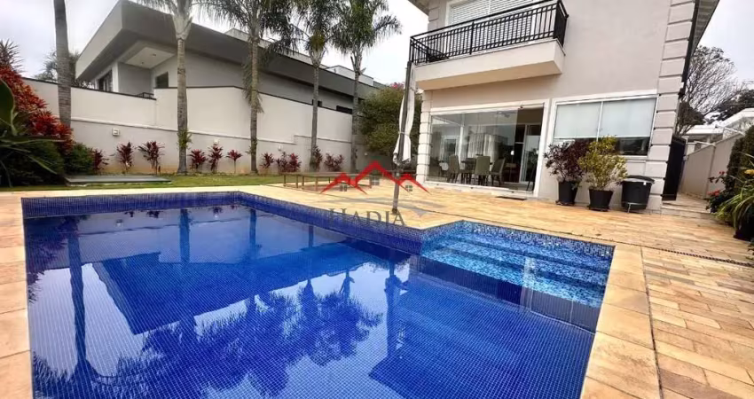 Casa a venda condomínio reserva da serra - medeiros em jundiaí sp