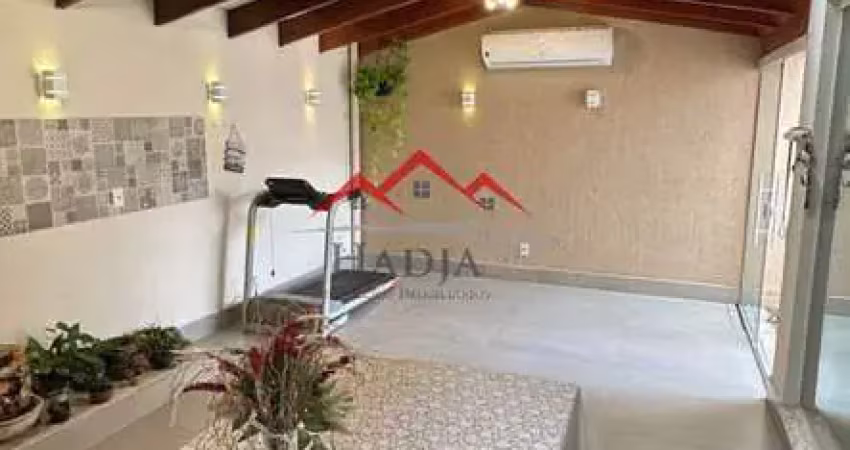 Casa em condomínio fechado com 3 quartos à venda na Rua Atibaia, 815, Jardim Colônia, Jundiaí