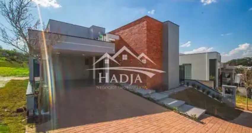 Casa a venda no condomínio brisas jundiaí- jardim samambaia