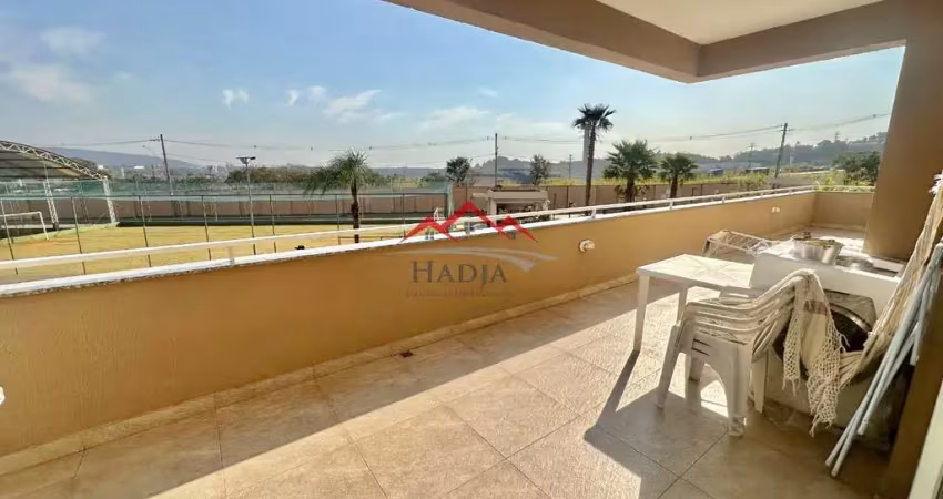 Apartamento a venda resort santa ângela - engordadouro em jundiaí