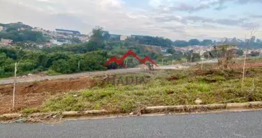 Terreno em condomínio fechado à venda na Rua Cananéia, 317, Jardim Paulista, Várzea Paulista