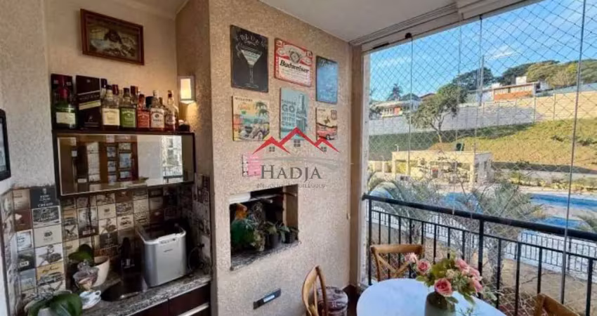 Apartamento com 2 quartos à venda na Avenida Paulo Prado, 261, Jardim Flórida, Jundiaí