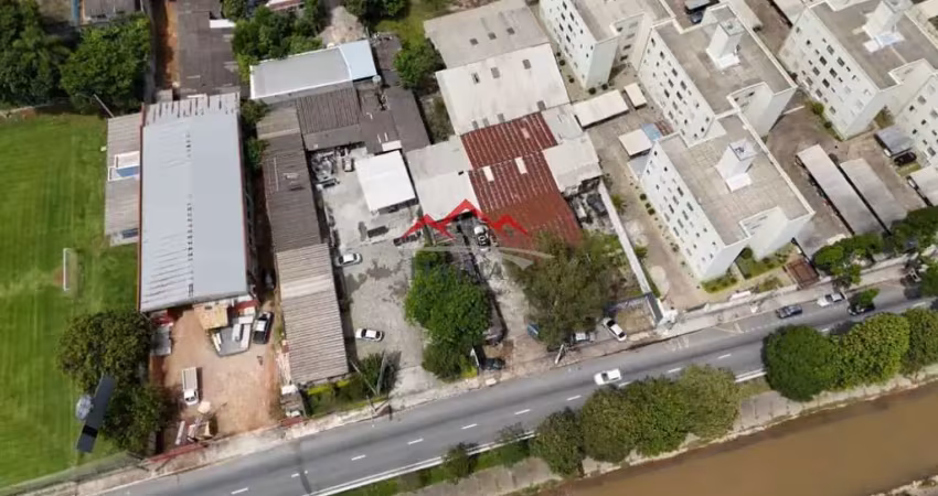 Terreno comercial a venda na vila rio branco em jundiai sp