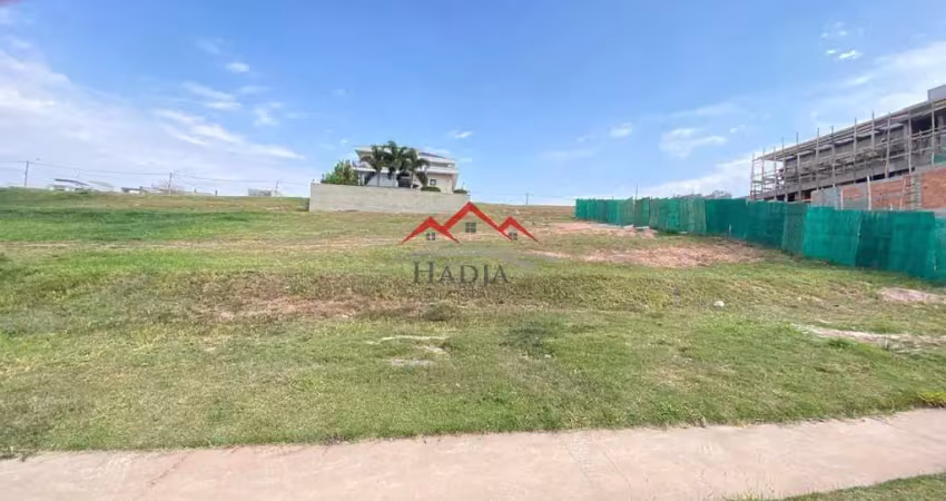 Terreno em condomínio fechado à venda na Rua Comendador Gumercindo Barranqueiros, 1215, Jardim Santa Teresa, Jundiaí