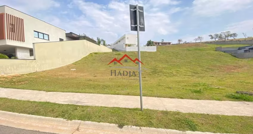 Terreno em condomínio fechado à venda na Rua Comendador Gumercindo Barranqueiros, 1215, Jardim Santa Teresa, Jundiaí