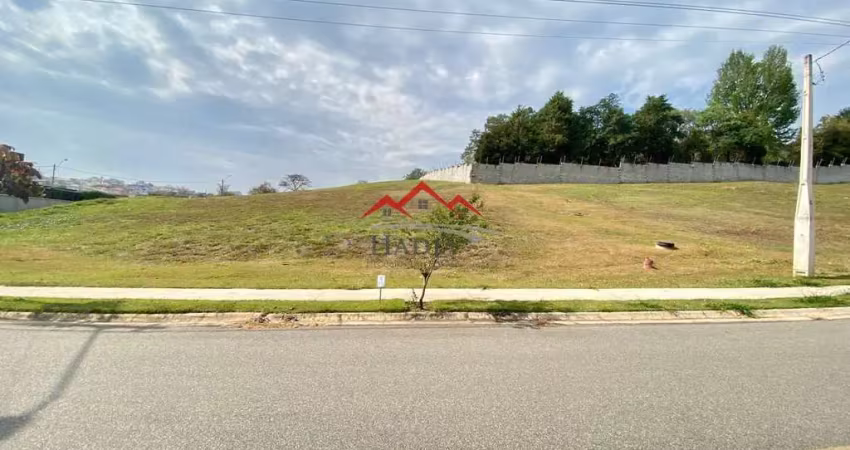 Terreno em condomínio fechado à venda na Rua Comendador Gumercindo Barranqueiros, 1215, Jardim Santa Teresa, Jundiaí