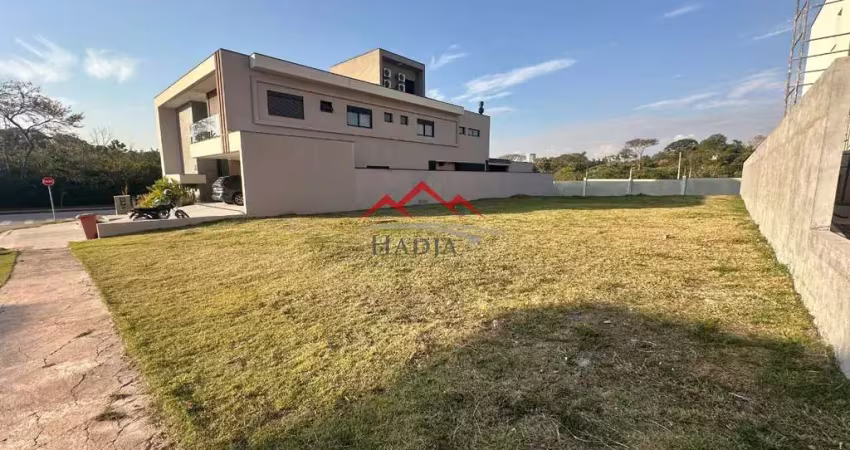 Terreno a venda no condomínio reserva marajoara em jundiaí sp