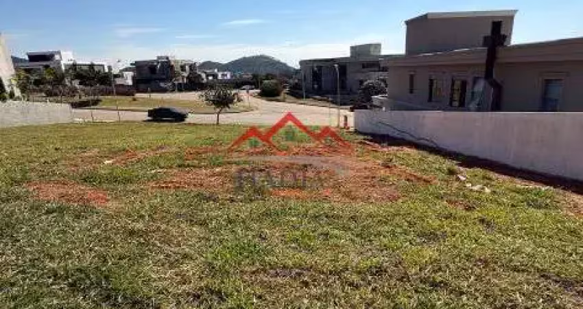 Terreno em condomínio fechado à venda na Avenida Olavo Amorim Silveira, 53, Chácara Terra Nova, Jundiaí
