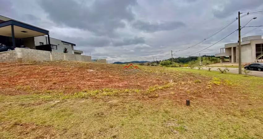 Terreno à venda no reserva santa mônica em itupeva - sp