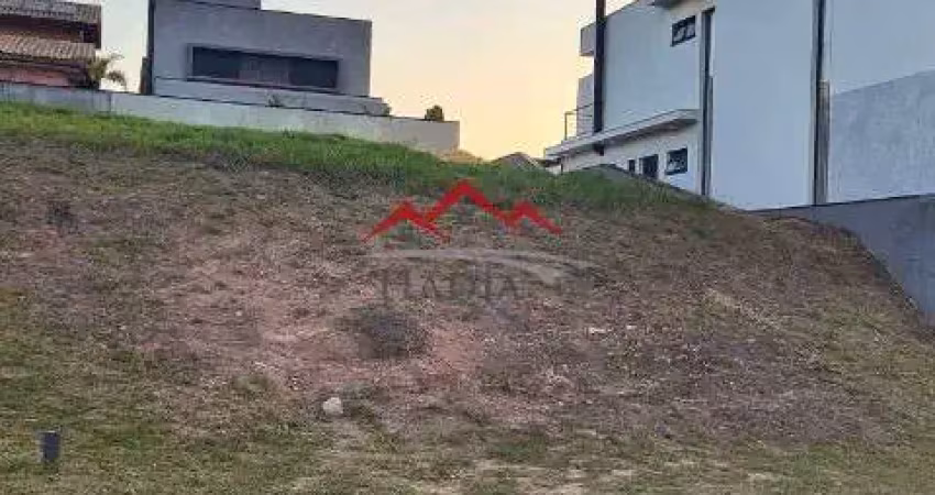 Terreno a venda no condomínio bella vitta, corrupira, jundiaí - sp